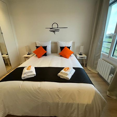 Sunset Cocoon T2 46M2 Proche Centre Ville Villejust Buitenkant foto